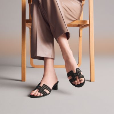 レディス サンダル＆レザーサンダル | Hermès - エルメス-公式サイト
